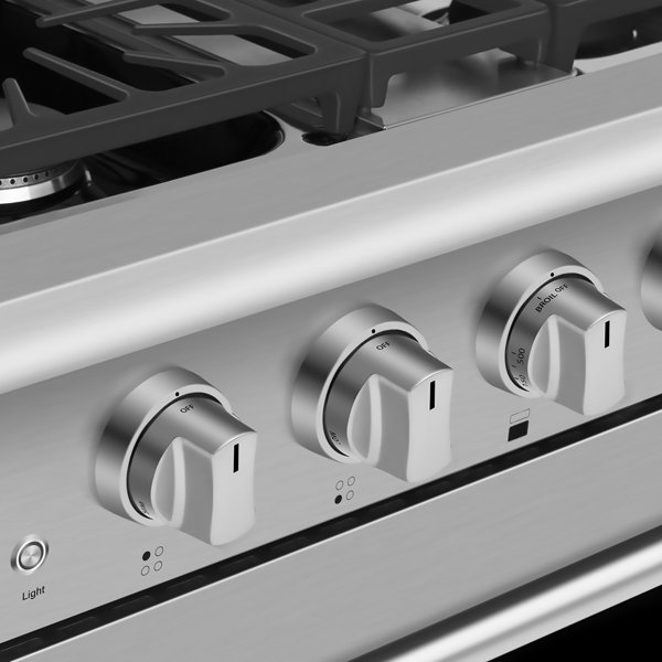 Empava 30" 4.2 Cubic Feet Natural Gas SlideIn Convection Range Wayfair